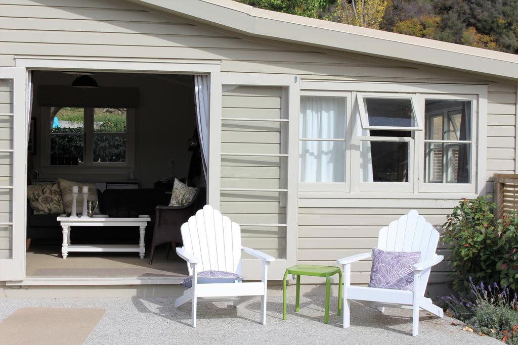 Rabbit Wardens Cottage Queensberry Екстер'єр фото