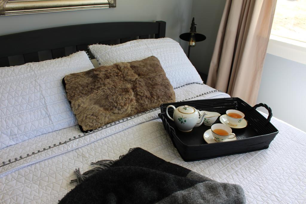 Rabbit Wardens Cottage Queensberry Екстер'єр фото